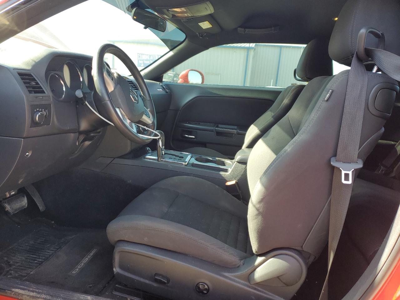 2014 Dodge Challenger - Image 7