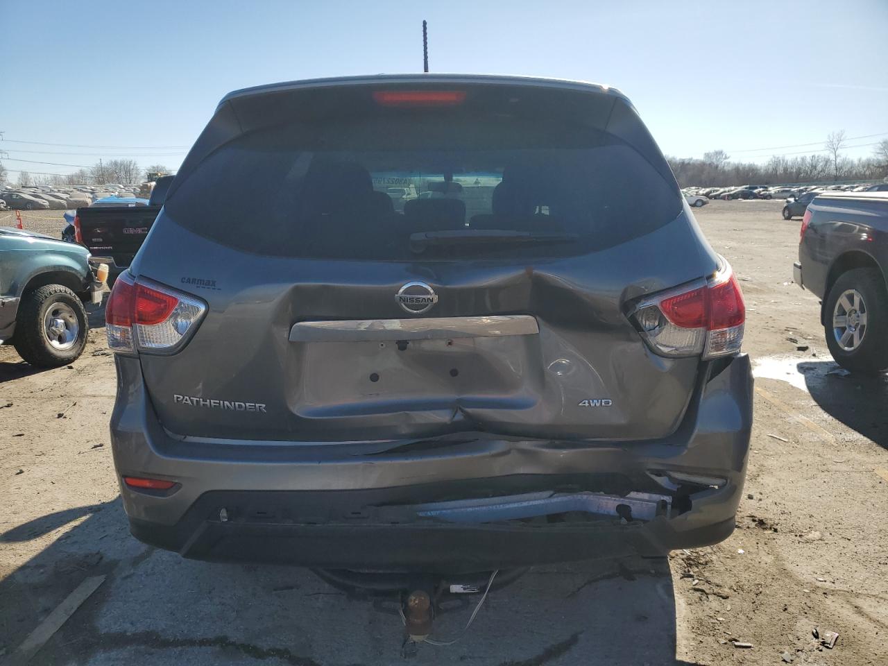 2016 Nissan Pathfinder - Image 6