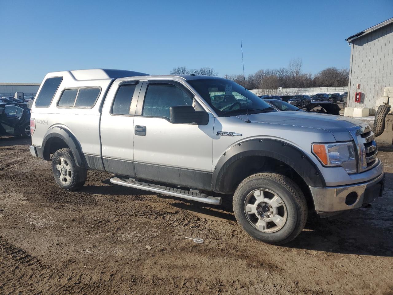 2011 Ford F-150 - Image 4