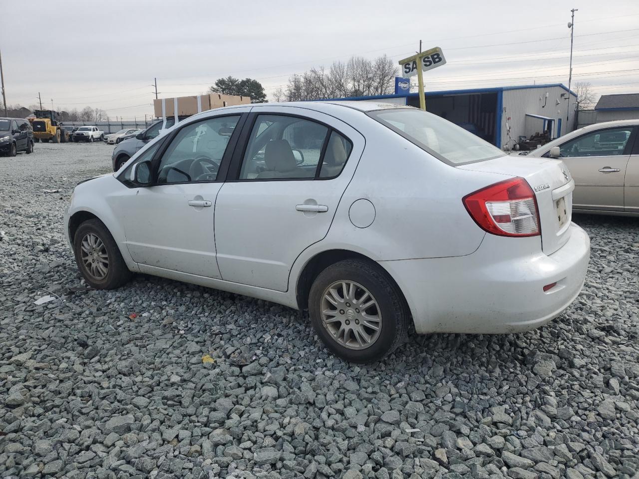 2013 Suzuki SX4 - Image 2