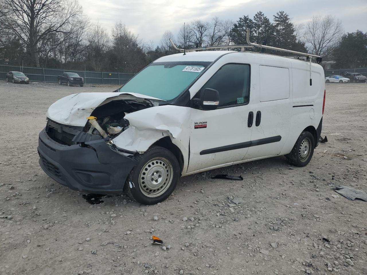 2017 RAM ProMaster City - Image 1