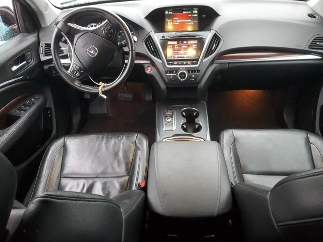 Parquets ACURA MDX 2016 Czarny