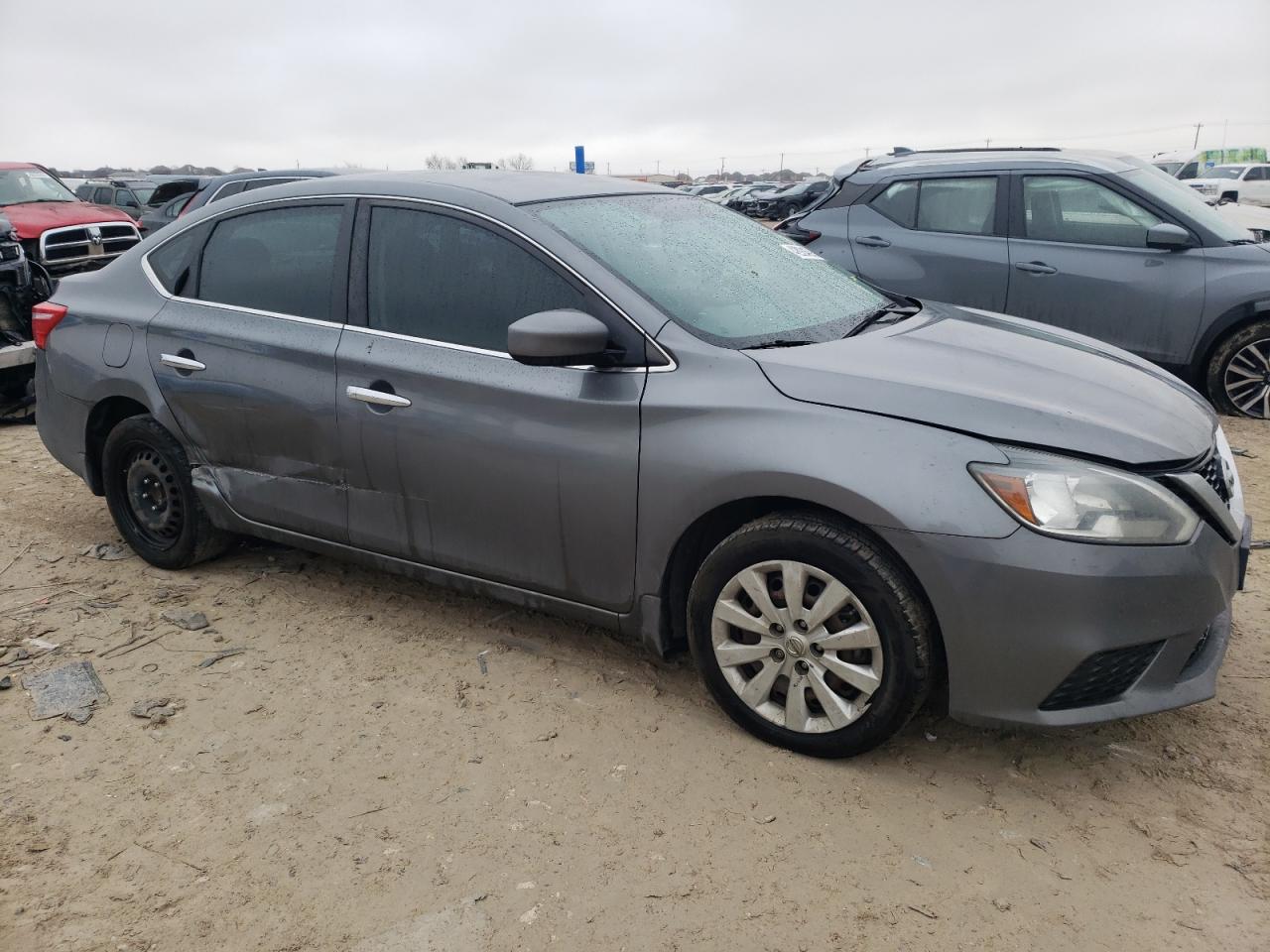 2016 Nissan Sentra - Image 4