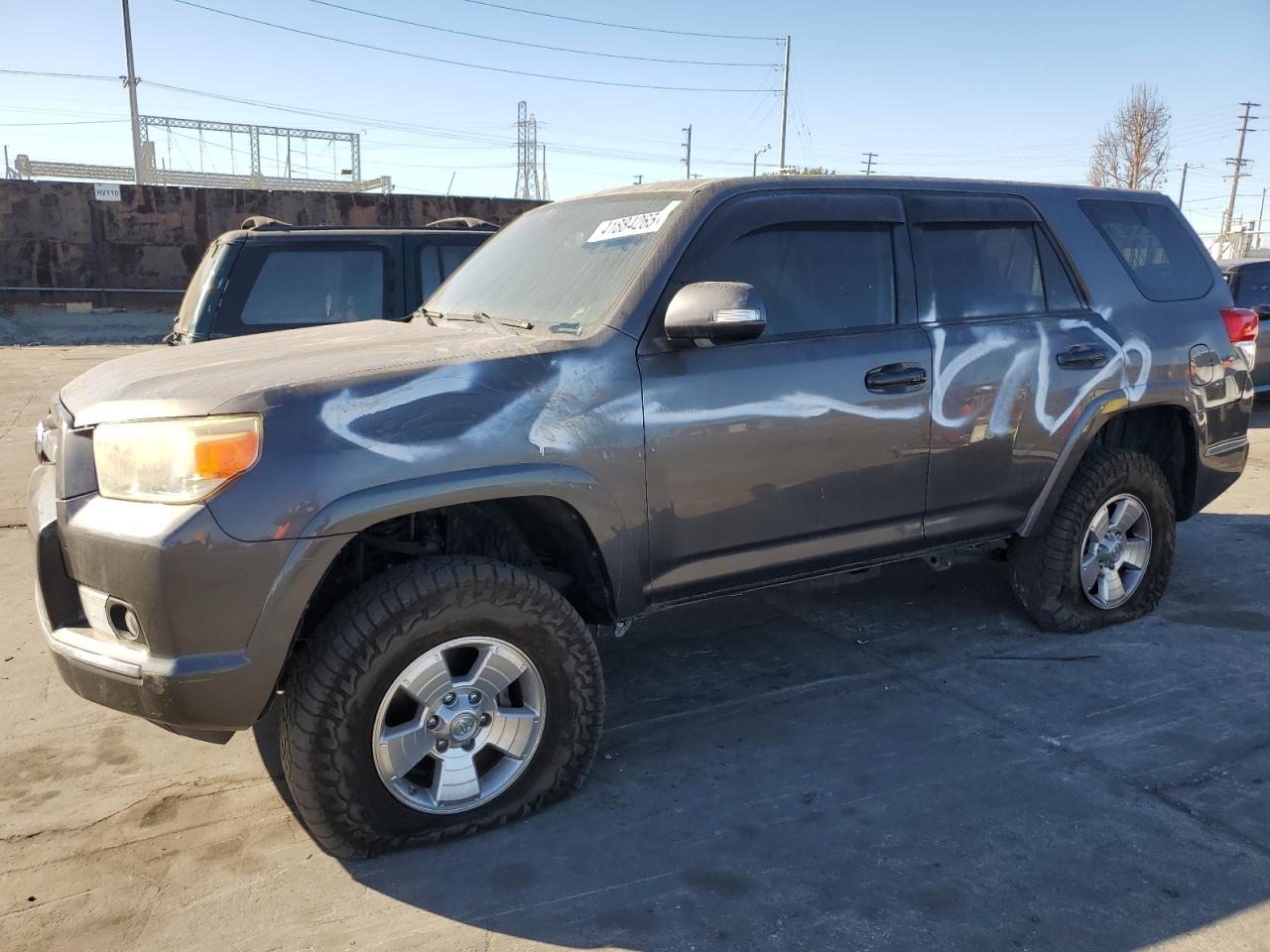 2011 Toyota 4Runner - Image 1