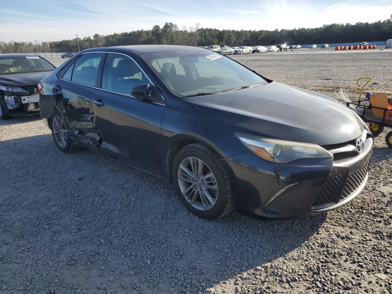 2015 Toyota Camry - Image 4