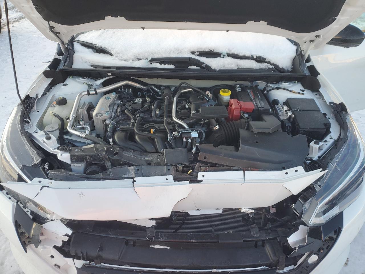 2024 Nissan Sentra - Image 11