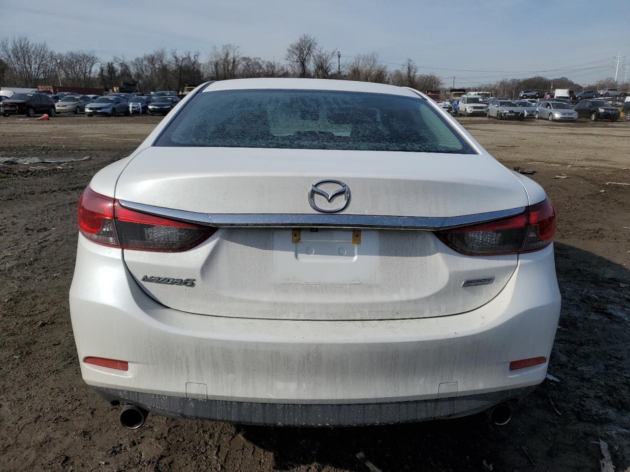 2017 Mazda 6 - Image 6