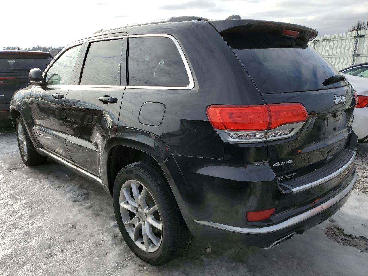 2015 Jeep Grand Cherokee - Image 2