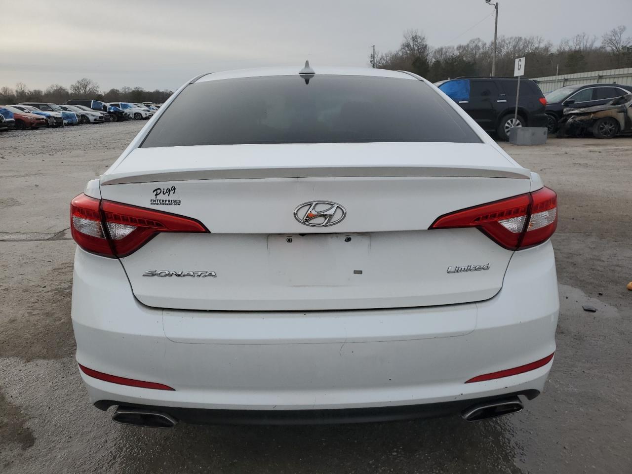 2015 Hyundai Sonata - Image 6