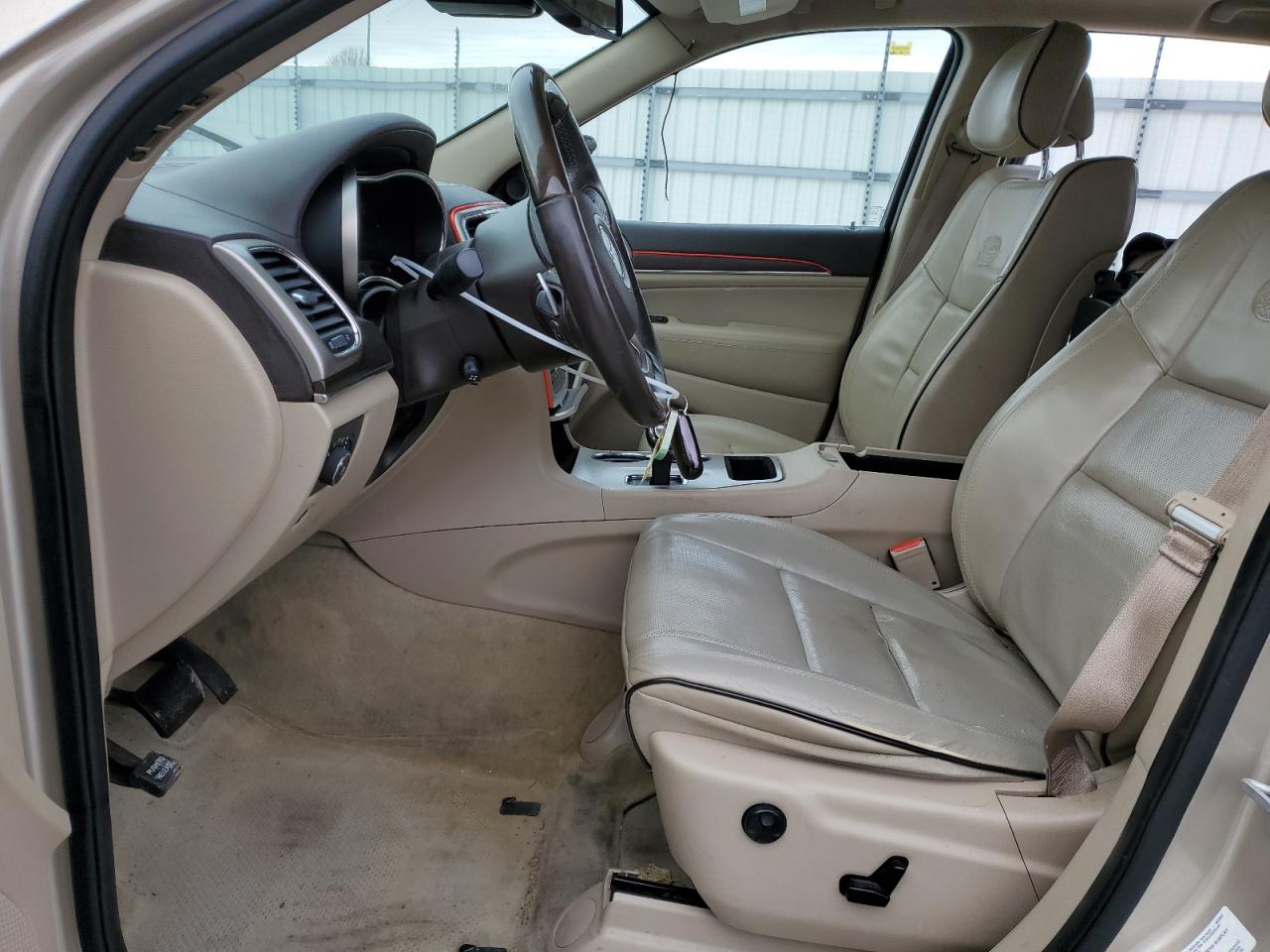 2015 Jeep Grand Cherokee - Image 7