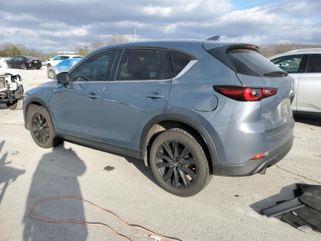  MAZDA CX-5 PREFE 2022 Сірий