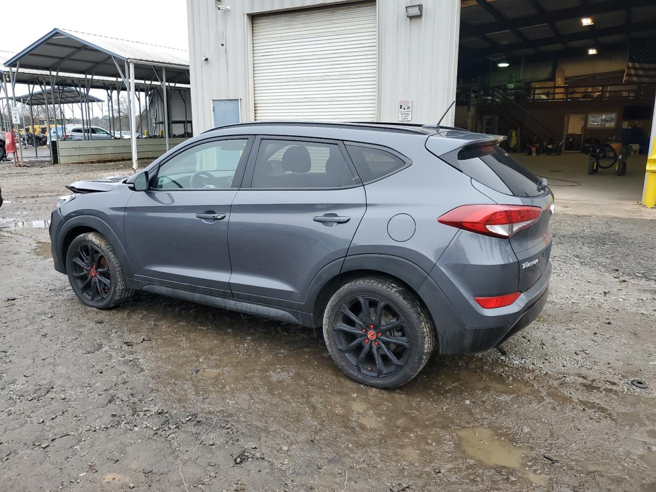 2017 Hyundai Tucson - Image 2