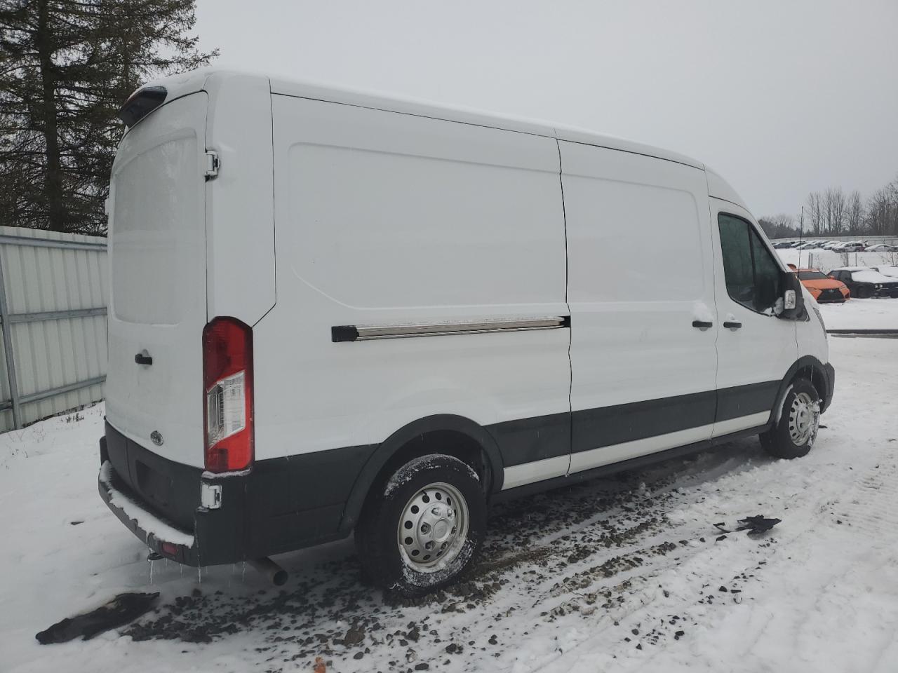 2023 Ford Transit - Image 3