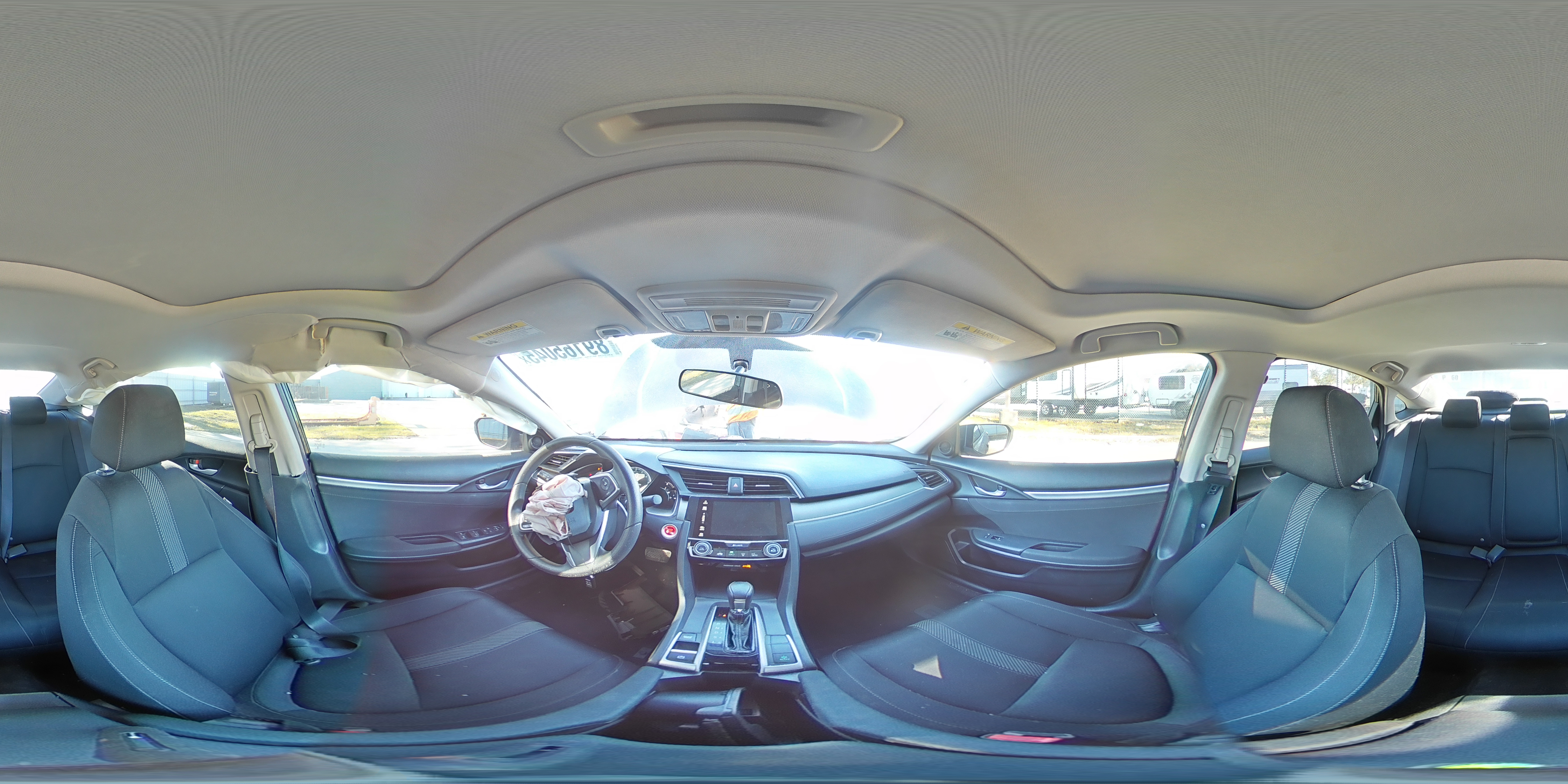 2017 Honda Civic - Image 12