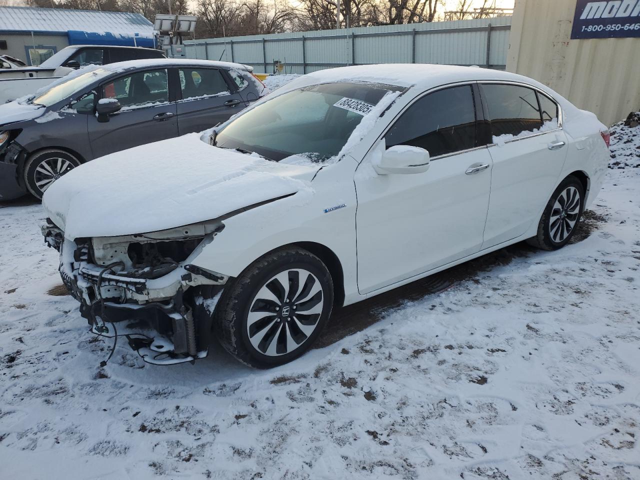 2015 Honda Accord - Image 1