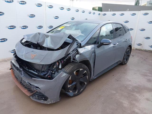 2023 CUPR BORN V2 EV for sale at Copart BRISTOL