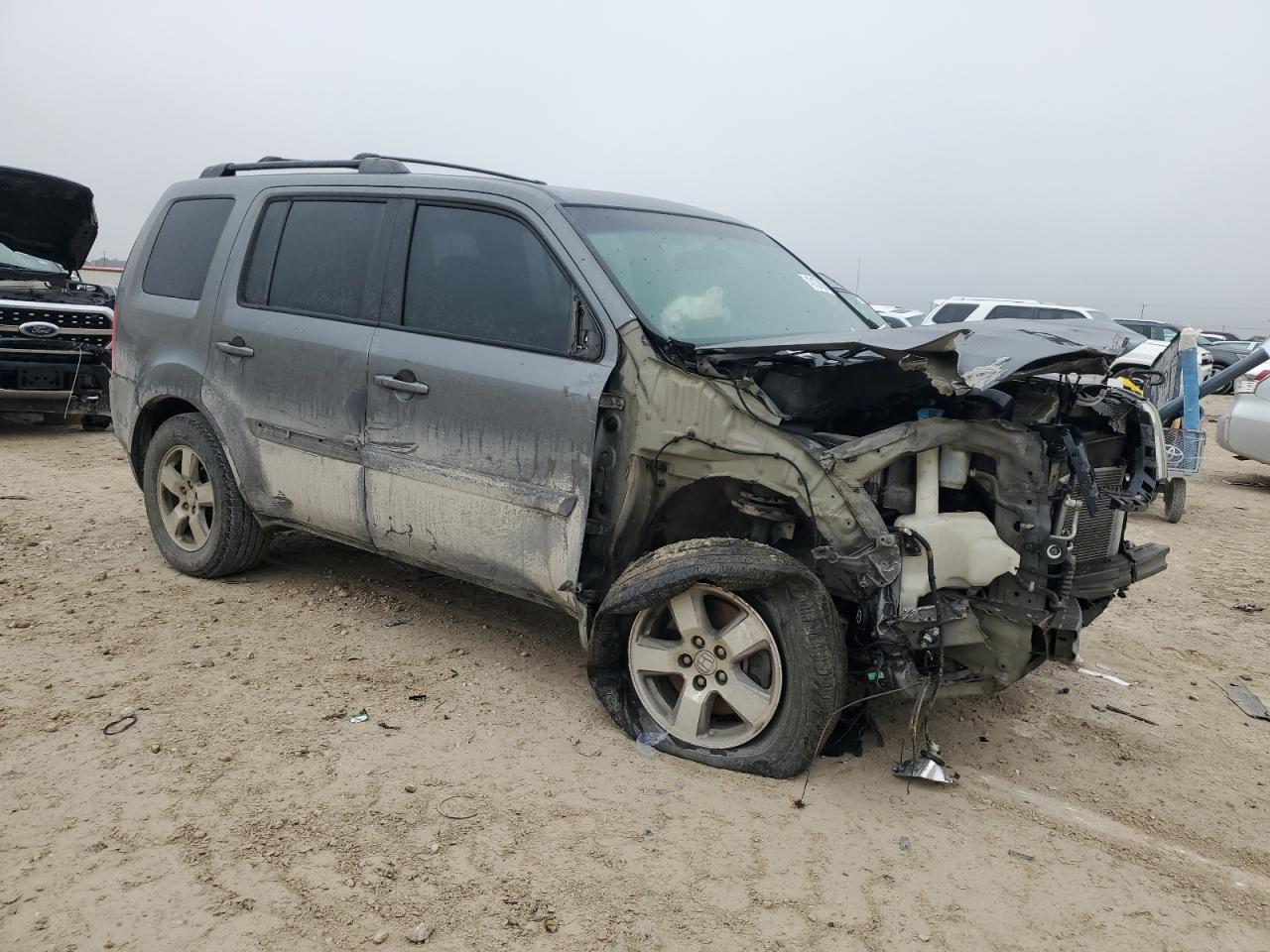 2010 Honda Pilot - Image 4