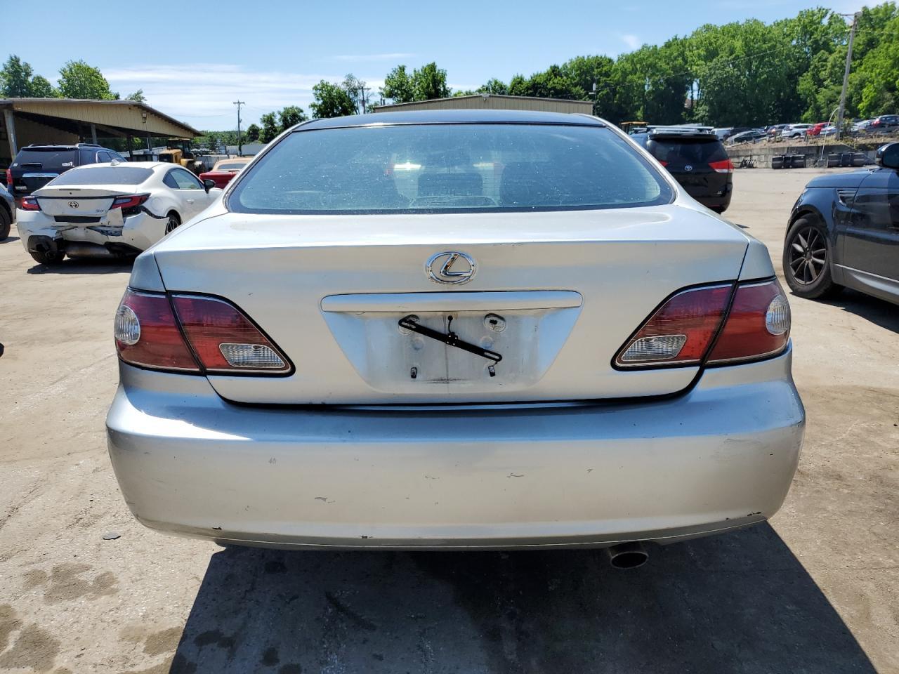 2002 Lexus Es 300 VIN: JTHBF30G525023381 Lot: 41673125