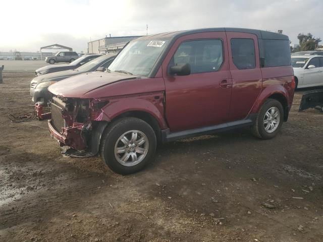 2007 Honda Element Ex