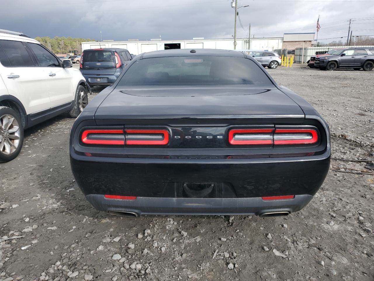 2017 Dodge Challenger - Image 6