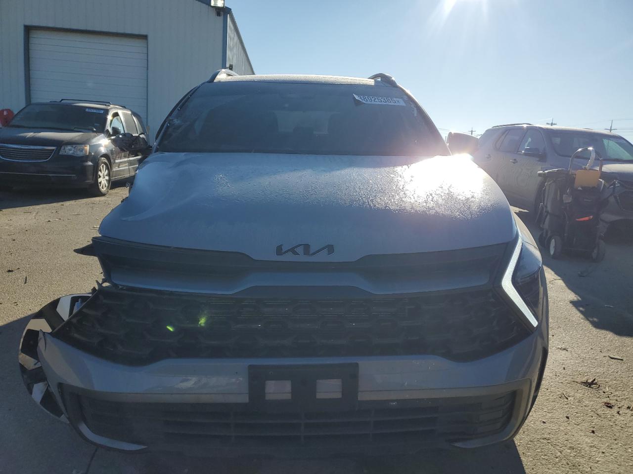 2024 Kia Sportage - Image 5