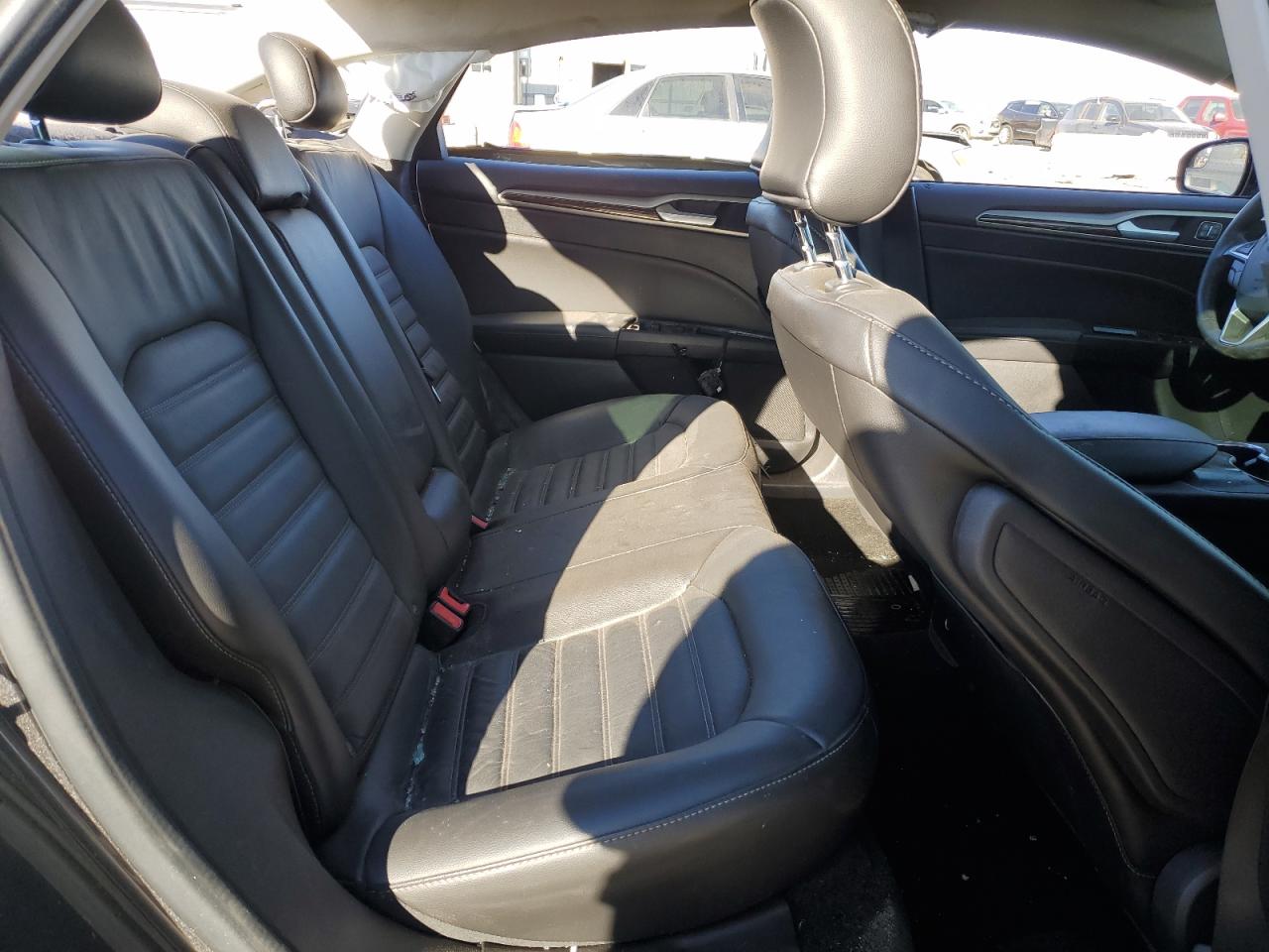 2016 Ford Fusion - Image 10