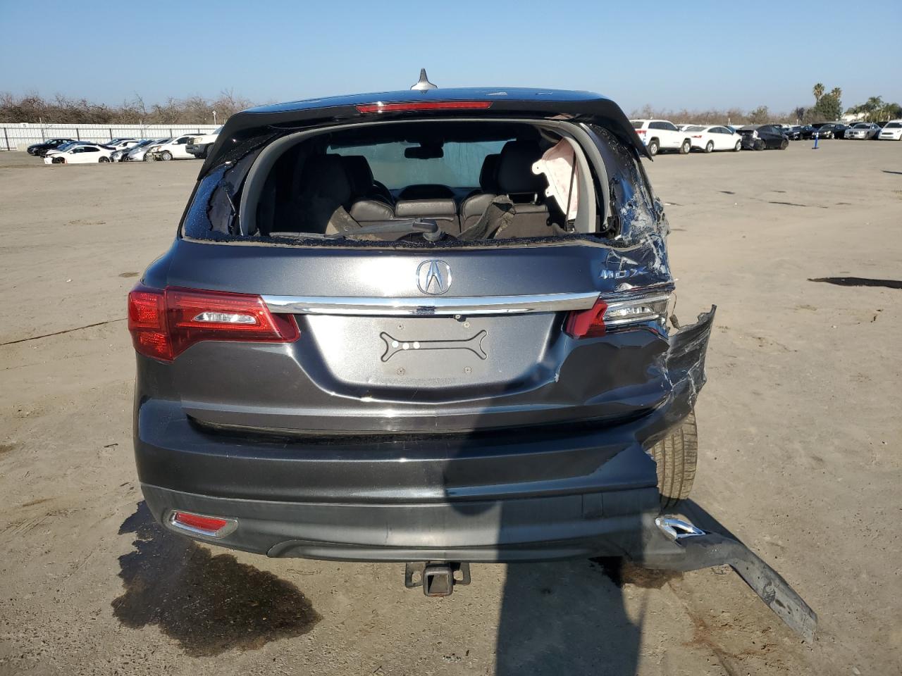 2015 Acura MDX - Image 6