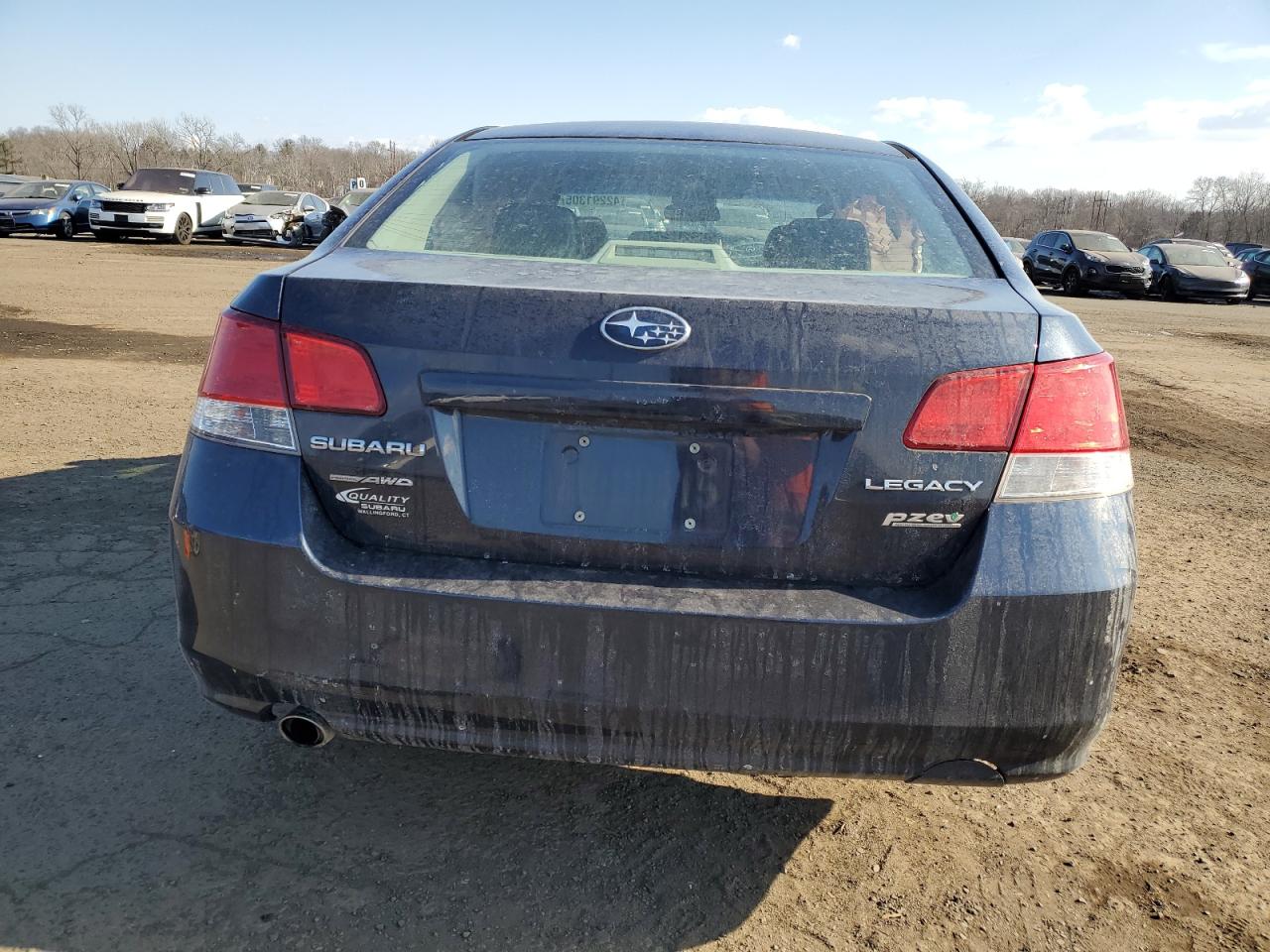 2013 Subaru Legacy - Image 6