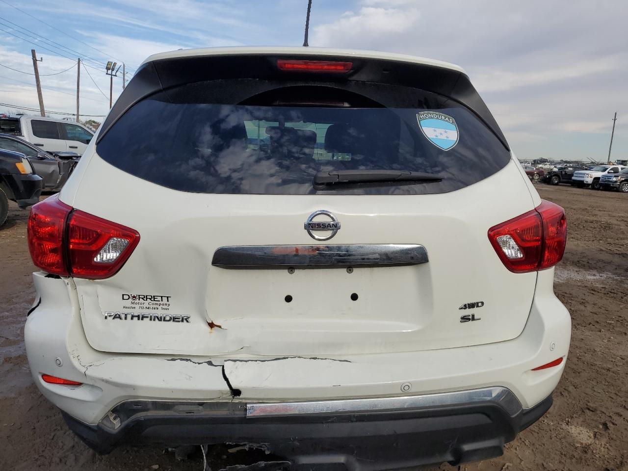 2018 Nissan Pathfinder - Image 6