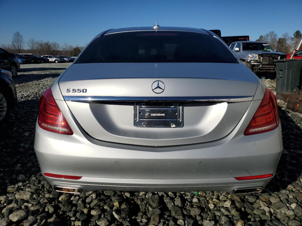 VIN WDDUG8CB6EA043063 2014 MERCEDES-BENZ S-CLASS no.6