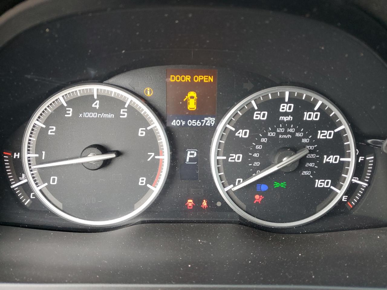 2018 Acura RDX - Image 9