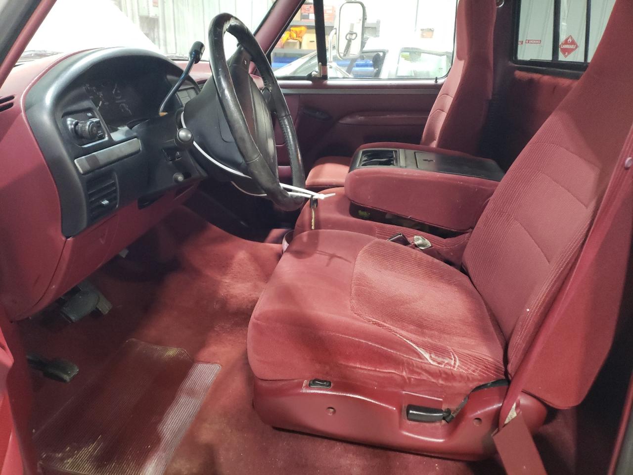 1995 Ford F-150 - Image 7