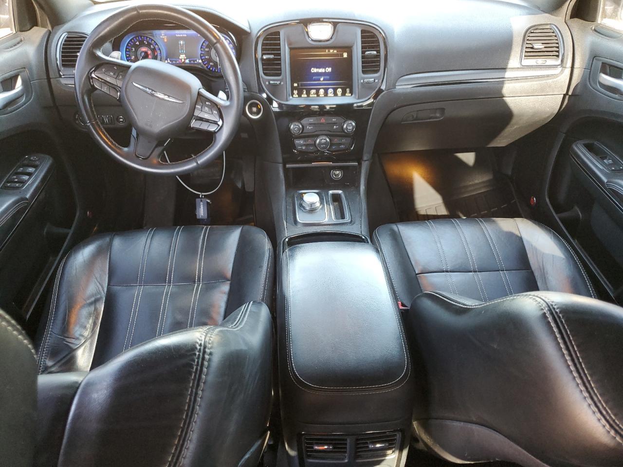 2016 Chrysler 300 S VIN: 2C3CCAGGXGH282929 Lot: 85755324