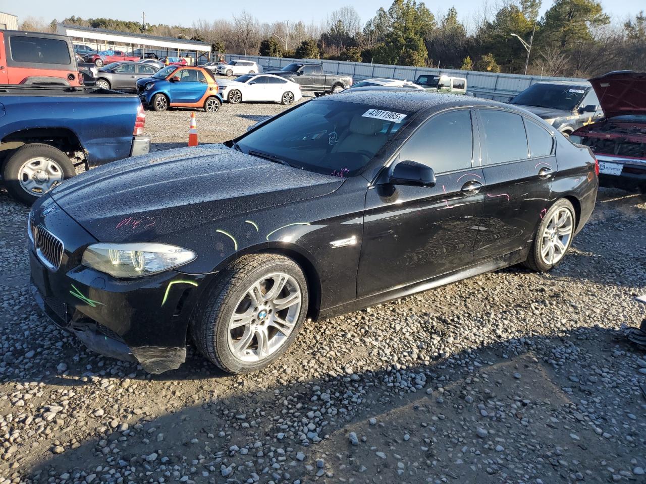 2013 BMW 5er - Image 1