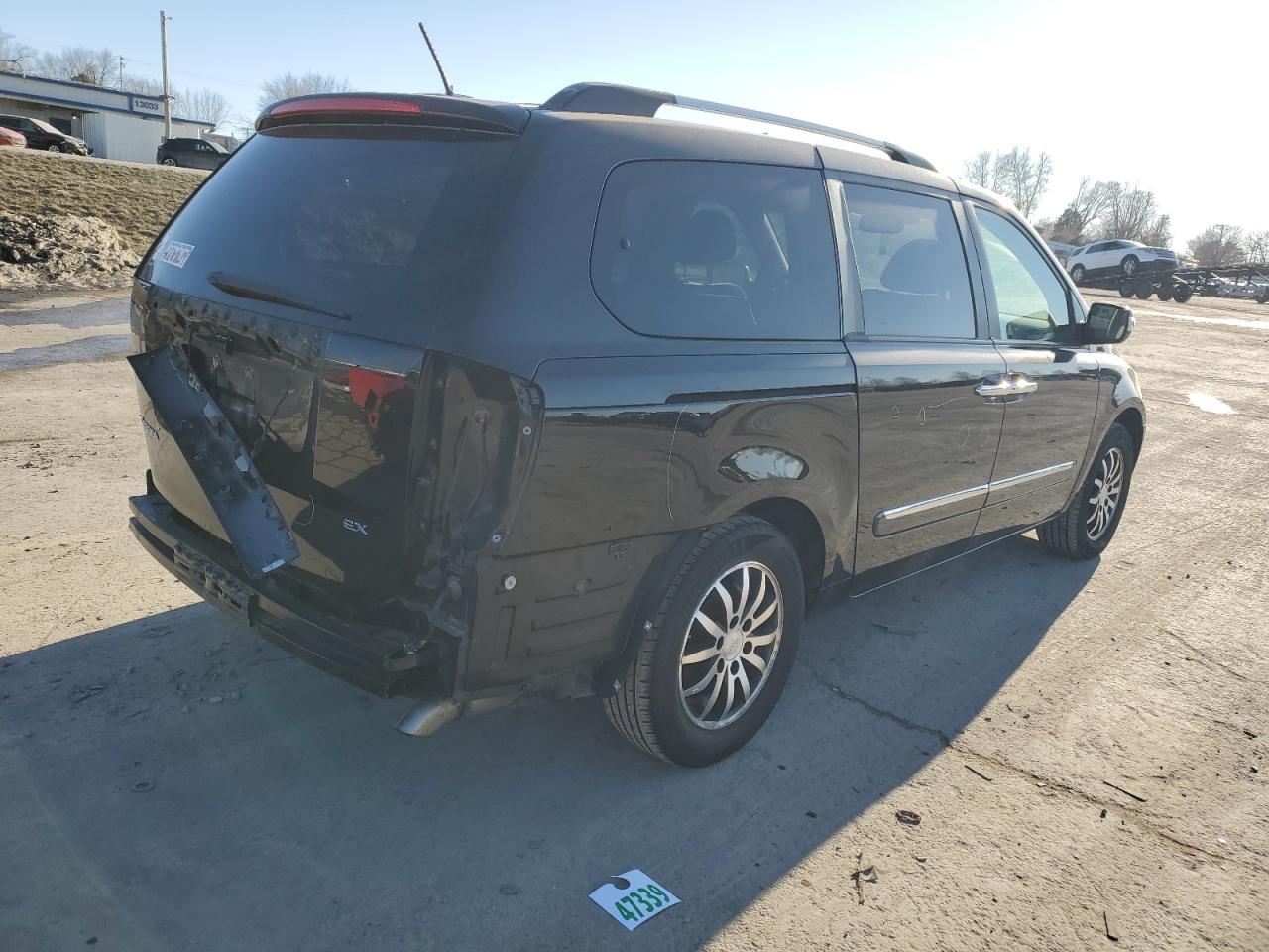 2012 Kia Sedona - Image 3