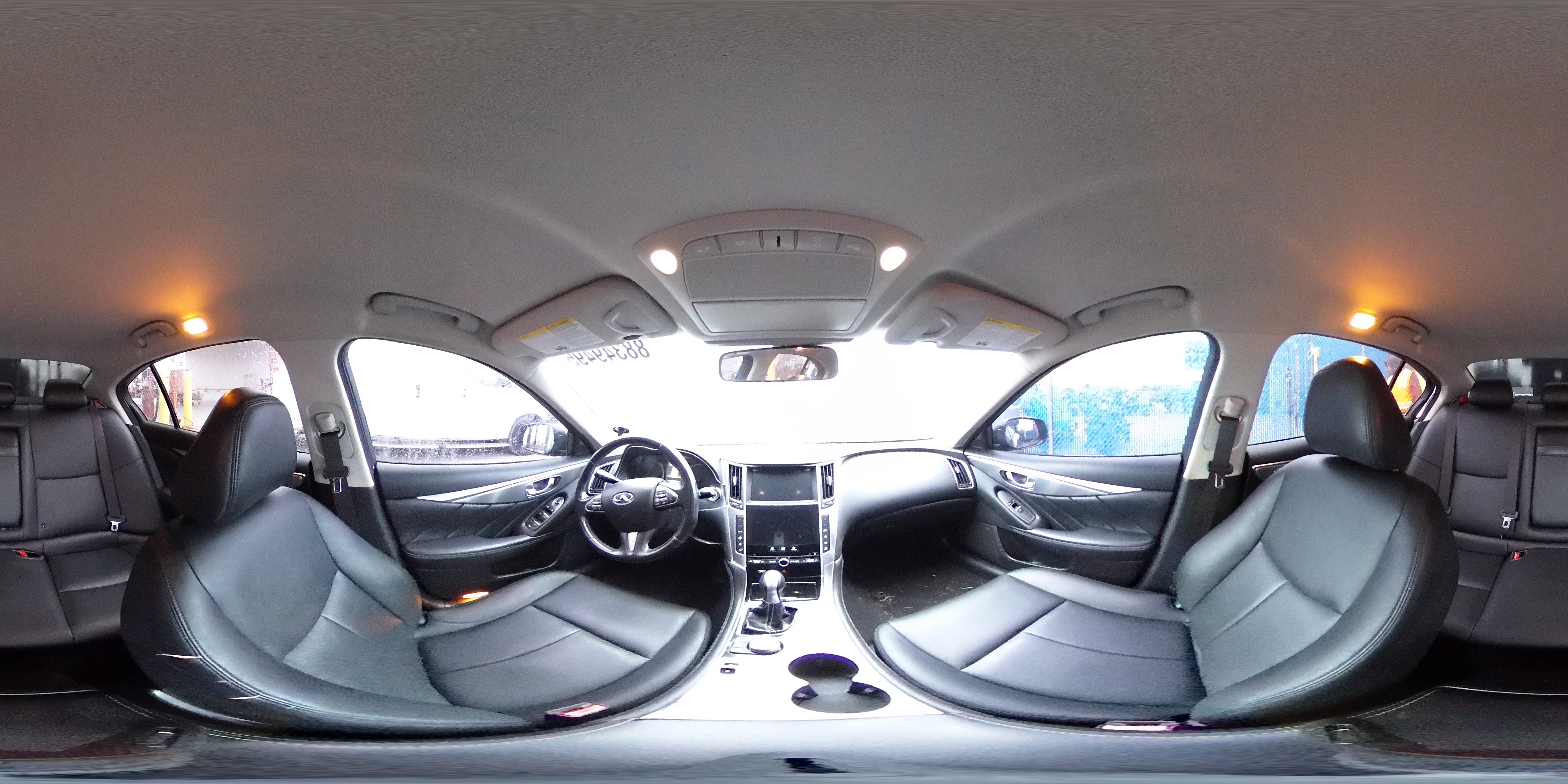 2015 Infiniti Q50 - Image 14