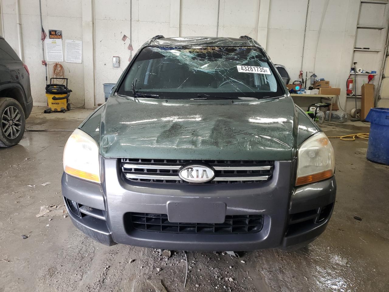 2006 Kia Sportage - Image 5