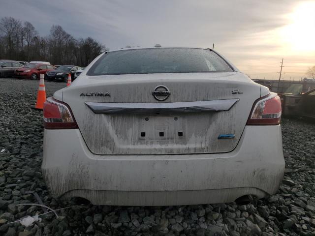  NISSAN ALTIMA 2013 Белый