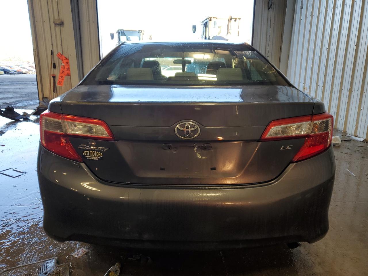 2013 Toyota Camry - Image 6