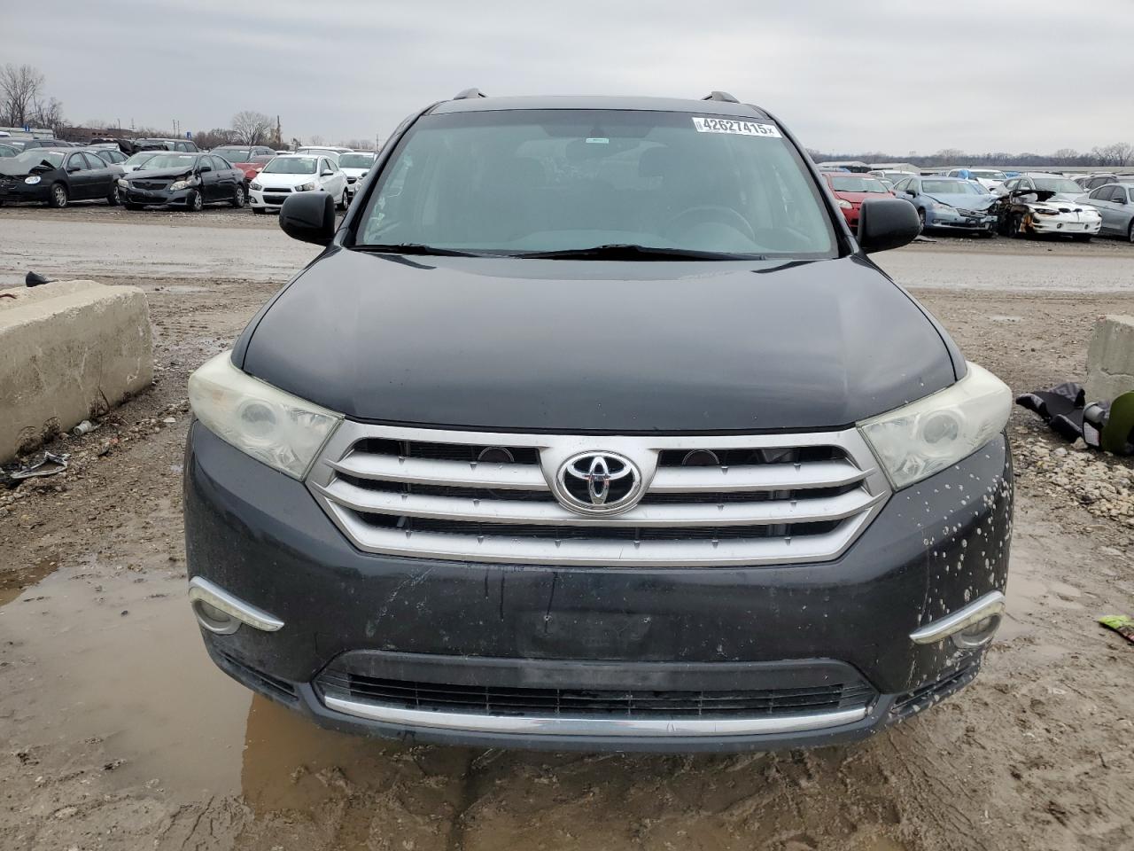 2013 Toyota Highlander - Image 5