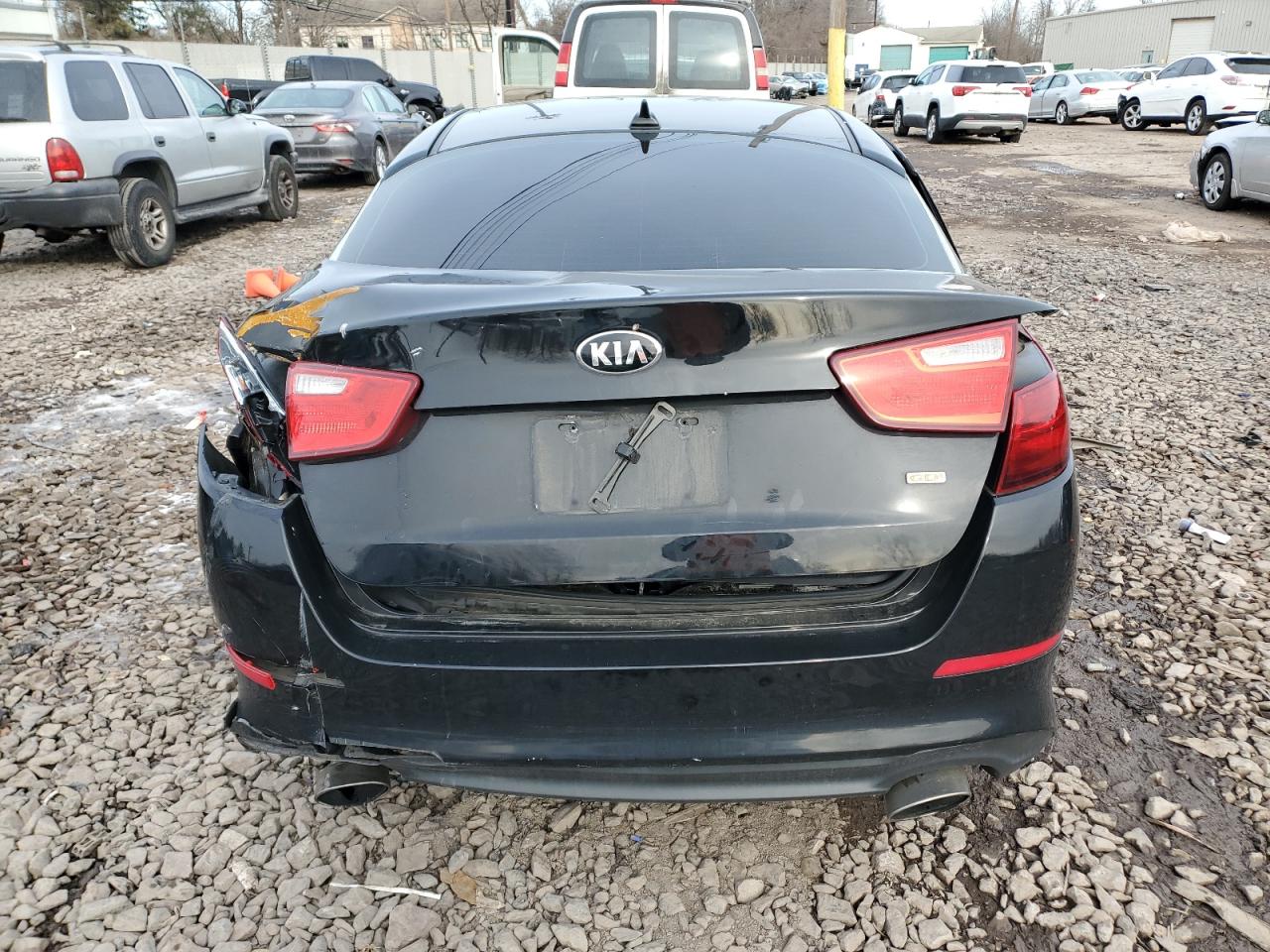 2014 Kia Optima - Image 6