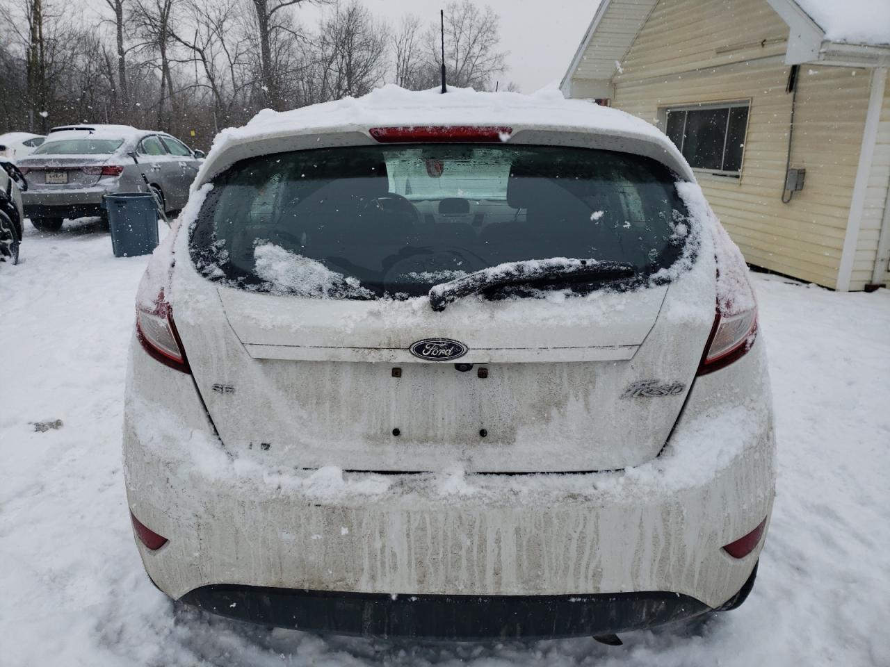2018 Ford Fiesta - Image 6