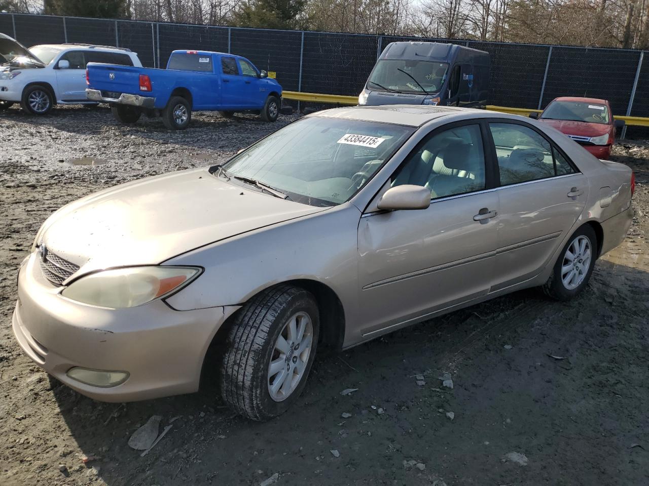 2004 Toyota Camry - Image 1