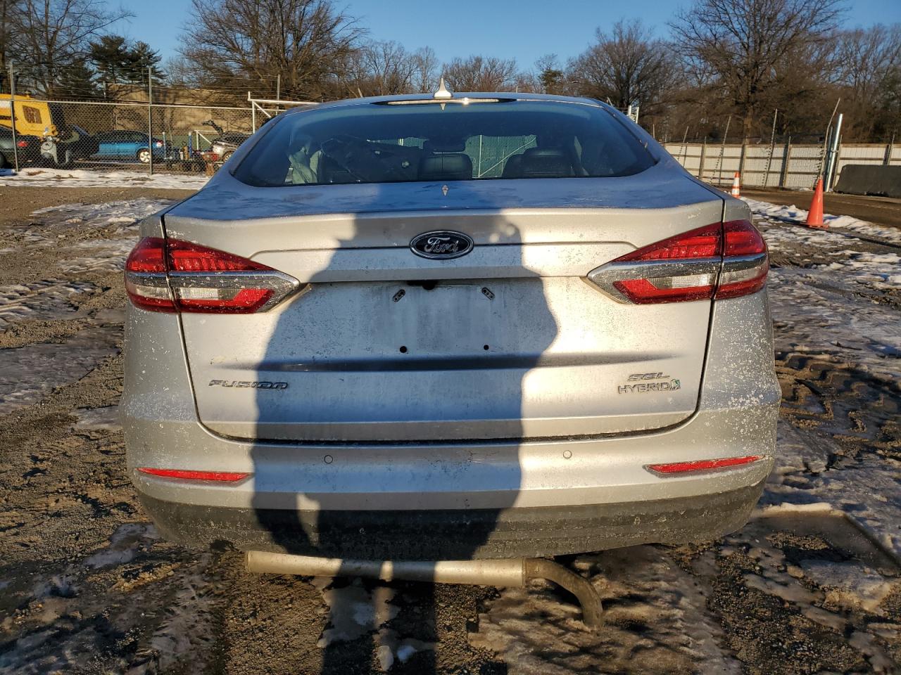 2019 Ford Fusion - Image 6