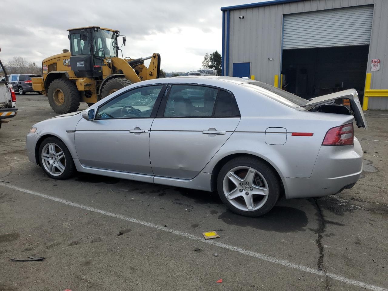 2008 Acura TL - Image 2