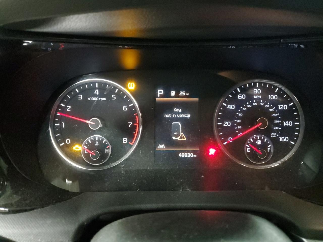 2021 Kia K5 - Image 9