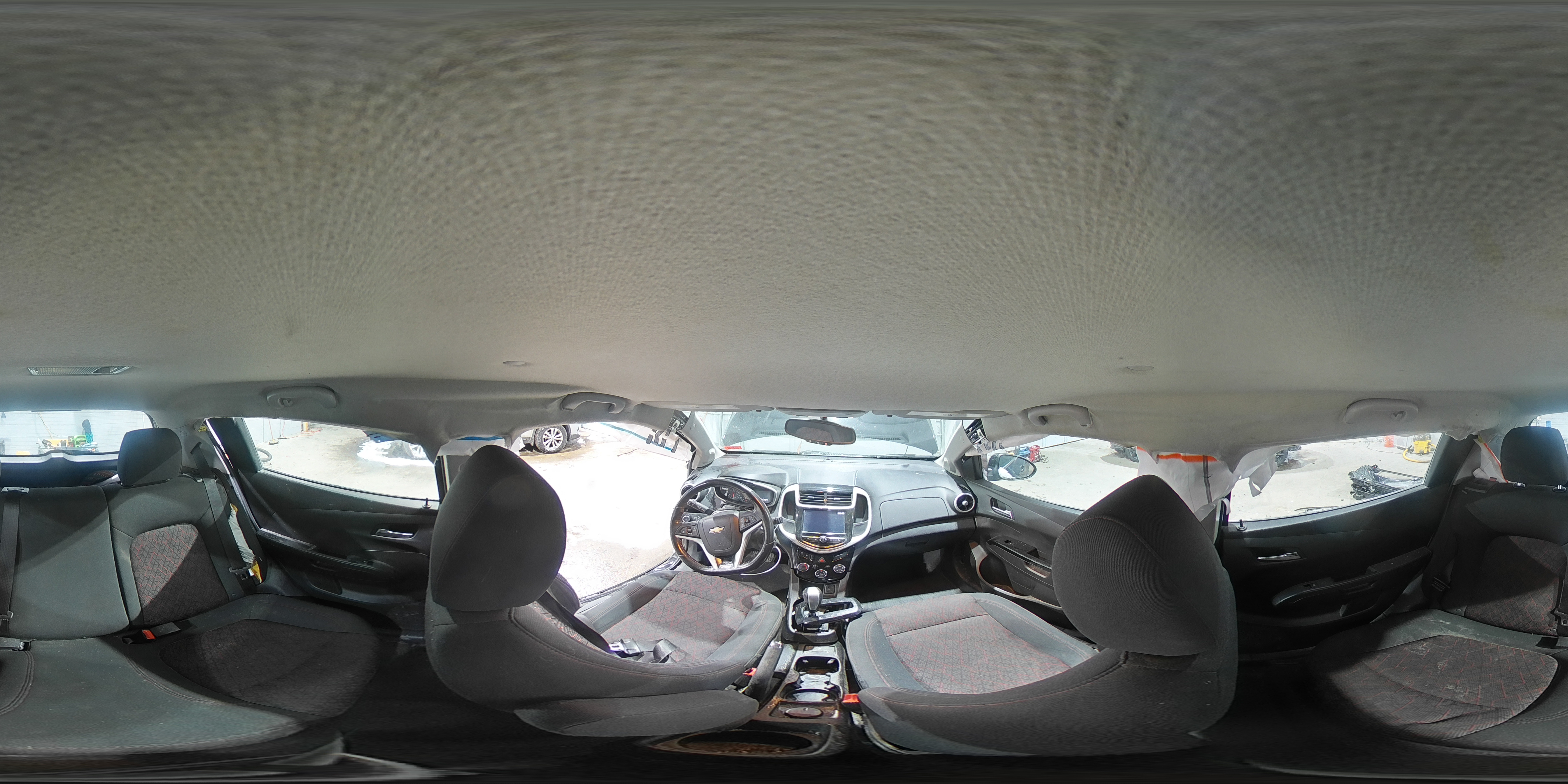 2017 Chevrolet Sonic - Image 16