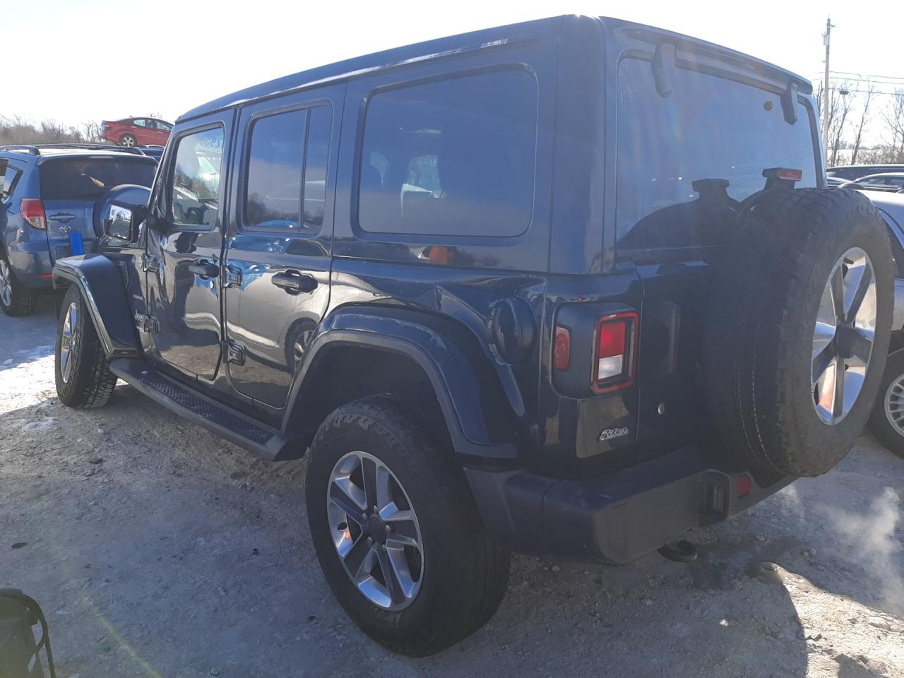2020 Jeep Wrangler - Image 2