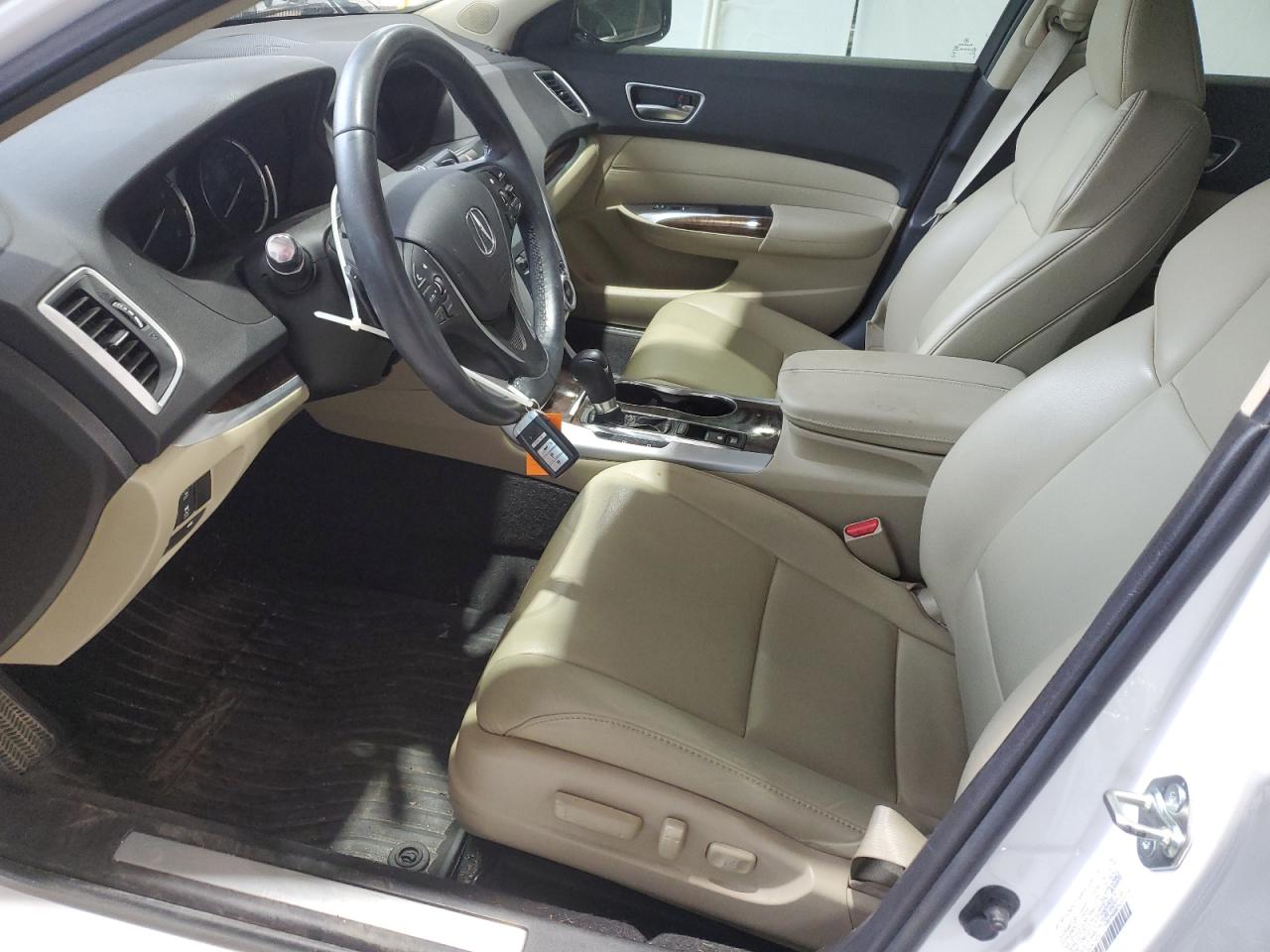 2020 Acura TLX - Image 7