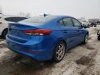 2017 HYUNDAI ELANTRA SE for sale at Copart ON - TORONTO